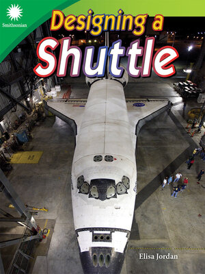 cover image of Designing a Shuttle